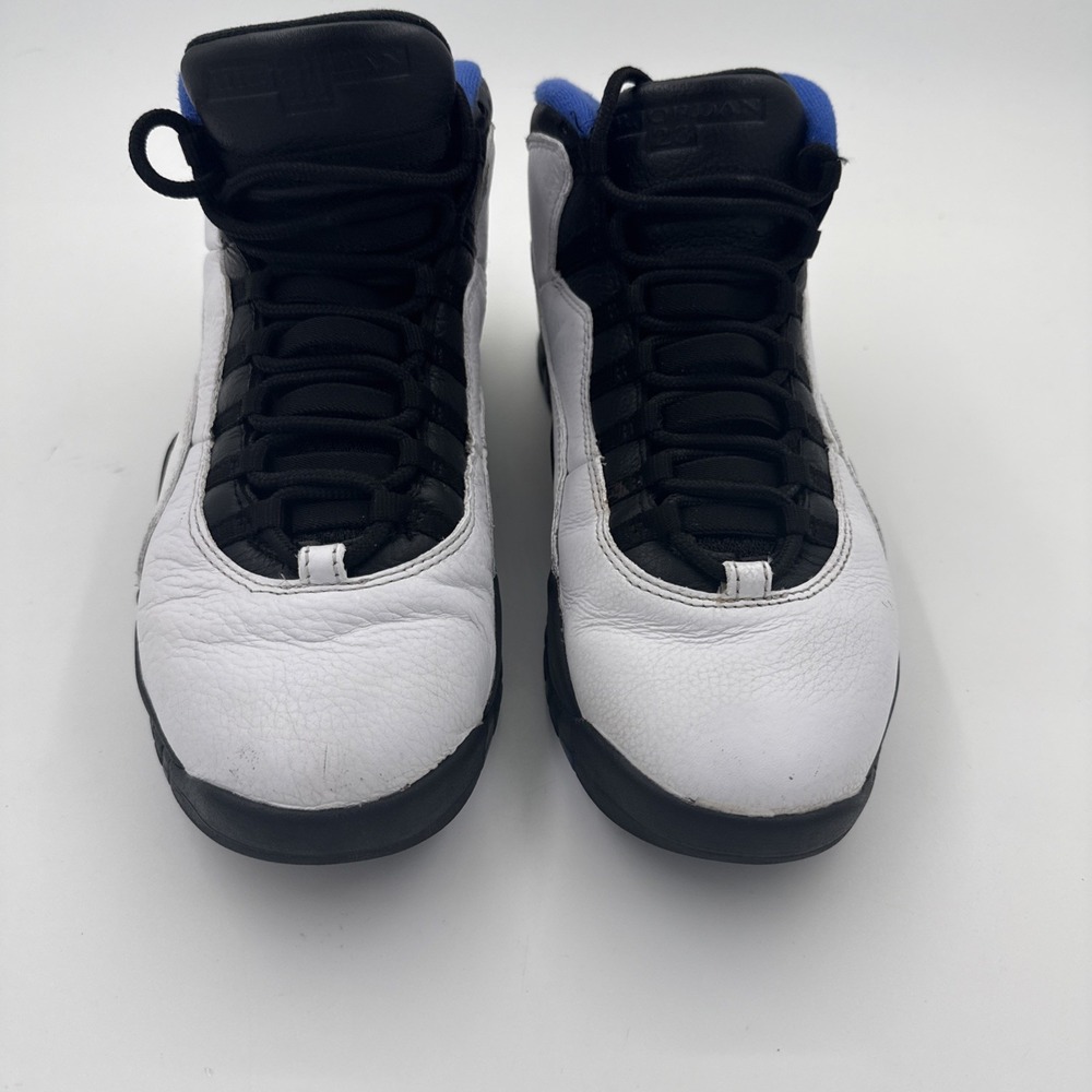 Jordan Air Jordan 10 Retro Orlando 2018 310805-108 Men's Sneakers Size 10